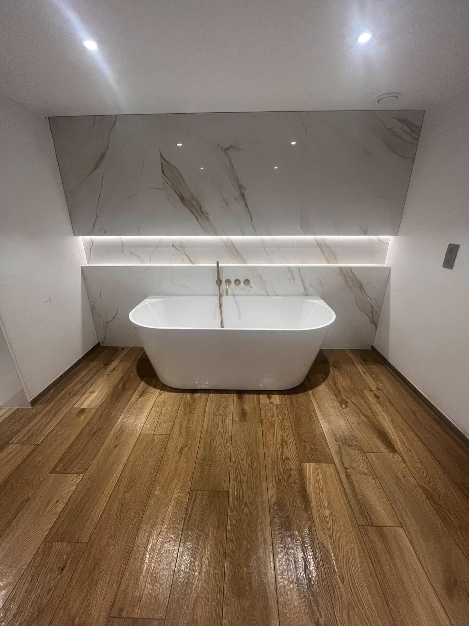 Réalisation salle de bain 2