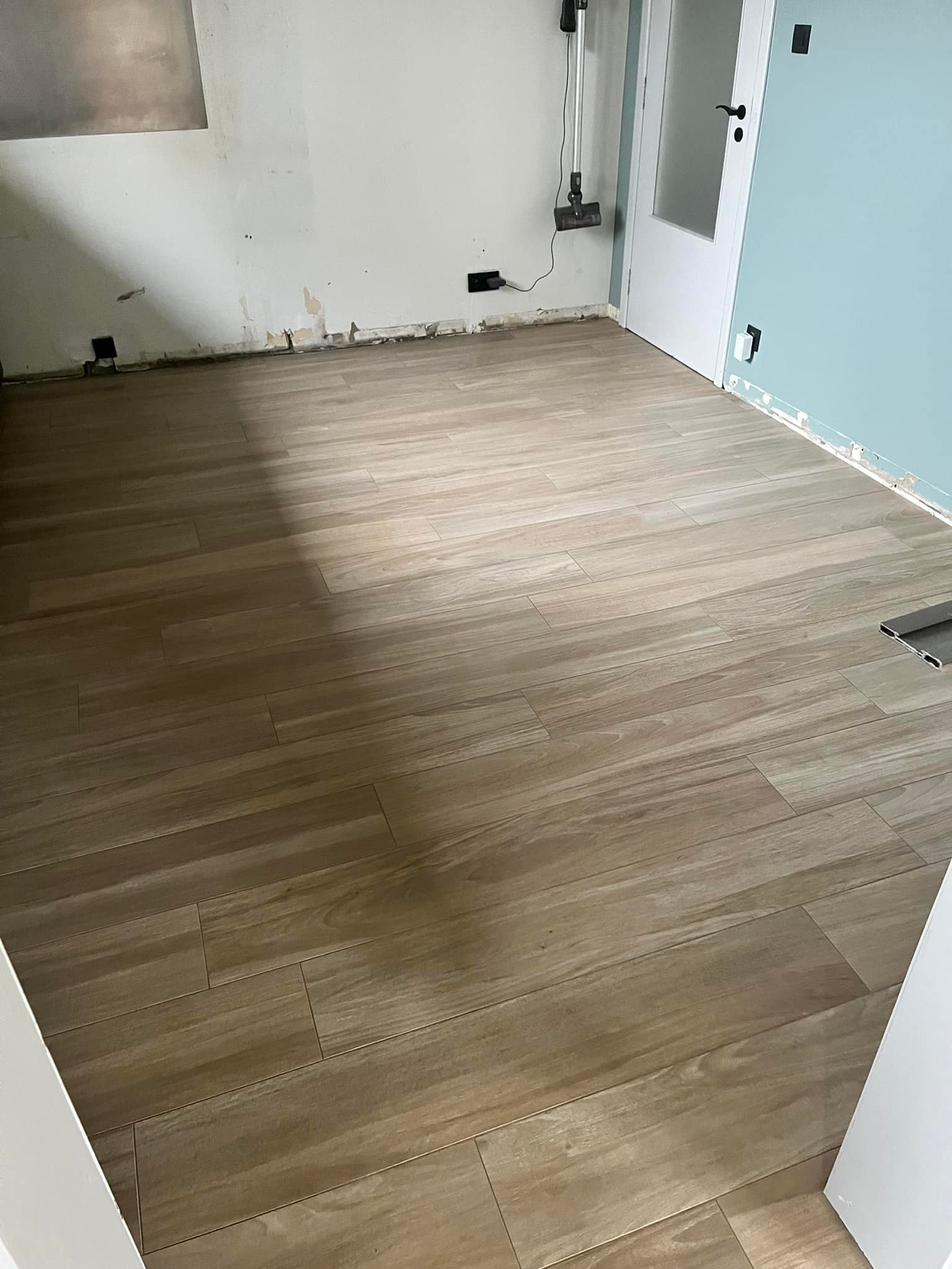 Réalisation carrelage 1