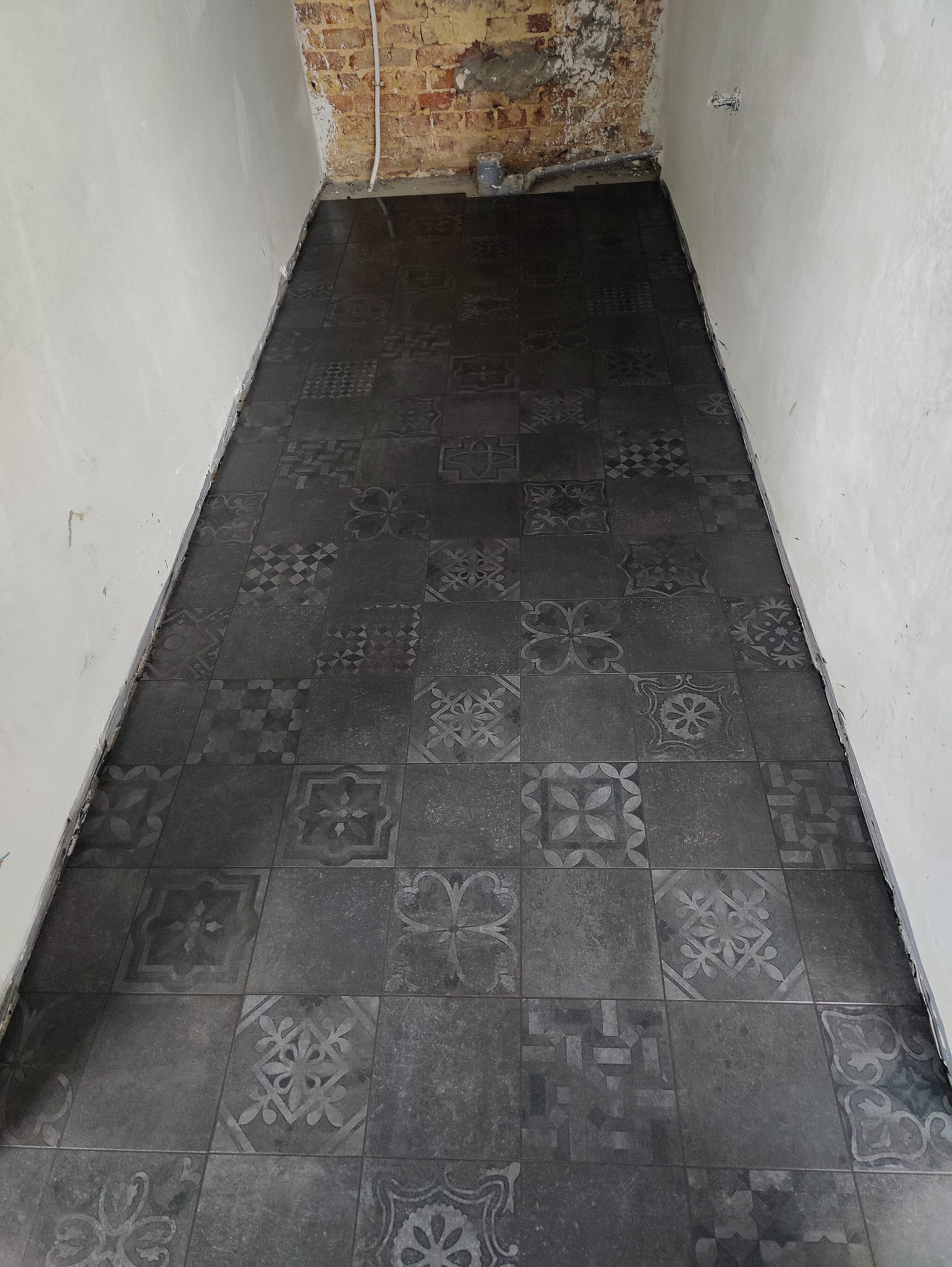 Réalisation carrelage 3